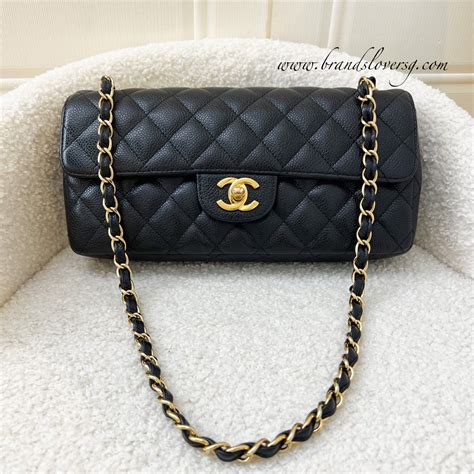 chanel east west flap|chanel mini flap bag outfit.